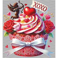 Valentine's Day-QRJ 7817